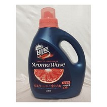 Bs2 비트액체 아로마웨이브 시트러스 겸용 2.35L 용기, 상세페이지 참조