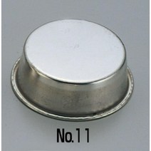 FK tin cupcake mold 11 / 61-6691-69, 1개