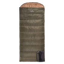테톤 겨울침낭 동계침낭 Celsius XL -32도 우측지퍼 그레이, Grey, Grey