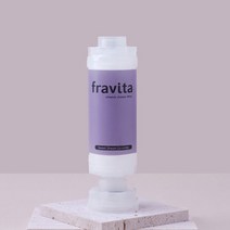 [프레비타] 비타민 샤워필터 스윗드림 라벤더 2+1, 없음