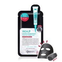 메디힐 W.H.P 미백 수분 블랙 마스크 EX, 메디힐 nmf아쿠아마스크(수분)