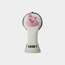 BT21 홀인원 골프 우드커버 쿠키, 없음