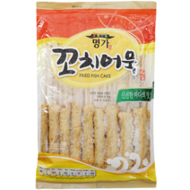 [417] 명가꼬치어묵 봉꼬치오뎅 800g 20꼬치(봉타입)