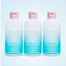 3개)에뛰드하우스 립앤아이리무버 250ml, 3개, 250g