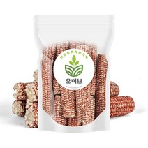 국산 옥수수속대 옥수수대 적색 500g, 1개, 단품