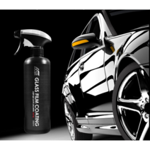 [오토가디언] 차량용 고광택 셀프 얼룩없는 유리막 코팅 광택제(전문가용) +사은품 50ml + 극세사타월