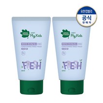 그린핑거 마이키즈 프레쉬 린스 150ml 2개, 단품