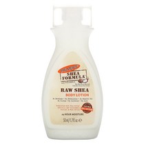 파머스 Palmers 시어 포뮬러 Raw 시어 바디 로션 1.7 온스 (50 ml)