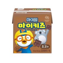 웰라이프 영양보충 대상웰라이프 마이밀 마이키즈 초코맛 150ml x 24팩 고단백 간식 노인식 영양균형식 체중조절, 28set