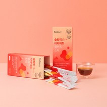 라디메리 슬림미 다이어트 클렌즈 스틱 (2주/14포), 단품, 단품