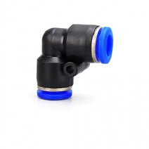 16mm 원터치피팅 원터치휘팅 16미리 유공압 퀵 커넥터 puL-16 에어 호스 유공압 카플러, 단품