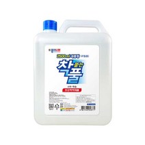종이나라 대용량 착붙는 물풀 액체풀 2500ml, 단품