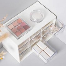 악세사리함 책상정리함 화장품정리함 다꾸용품 다꾸쇼핑몰 다이어리 마스킹테이프 다꾸메모지 다꾸스티커, ↘º화이트↗※