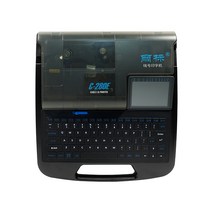 튜브 케이블 넘버링기 라벨 프린터 라벨기 넘버링튜브, 넘버링기 - C-280T
