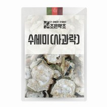 수세미 잘게자른(사과락) 300g, 단품