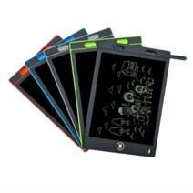 스마트 스케치북 초등학생 유치원 선물 드로잉 패드 전자 칠판, 12인치-색상 랜덤
