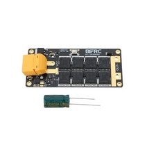BIFRC DIY 휴대용 12V 배터리 에너지 저장 스폿 용접 PCB 회로 보드 SuperCapacitor 18650 RC 고속, MainBoard