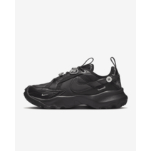 국내매장용 NIKE 나이키 TC 7900 블랙 FB1861-001 여성 라이프스타일 패션 스니커즈 운동화 신발