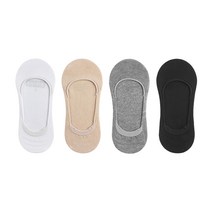 심리스양말 여자 덧신 실리콘 발목양말 10p 20대여성 어린이집선생님 삭스