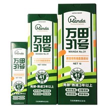 만다 31호 500ml 대용량 효소원액 친환경 유기농자재 다수확 비료 토양개량 작물생육 품질향상 장해회복 농사 텃밭 식물영양제