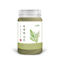 동의한재 국산 측백엽 측백잎 분말 가루 300g, 1통