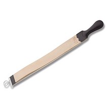 SZCO Supplies 전문 면도날 샤프너 천연 가죽 스트립 58.4cm