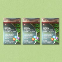내츄럴플러스 바나바 60정 3박스, 상세페이지 참조, 상세페이지 참조, 상세페이지 참조