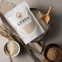 22년 소포장 햅쌀 2kg 구수한 누룽지향 향미 쌀 (단일품종 향철아)