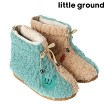 리틀그라운드 데님인더박스-배색타프트부츠(72C11-825-01)CH 딜 남아운동화 스니커즈 아동부츠