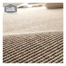 [투유바이조희선] 유럽산 고중량 뉴사이잘룩 러그 100x100