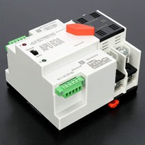 에코파워팩 자동 APU 절체기 캠핑카 전원공급장치