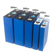 자작용 리튬 배터리 인산철 파워뱅크 3.2V 180AH, 3.7V200AH