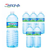 제주삼다수 2L x6 DK, 상세페이지 참조, 상세페이지 참조