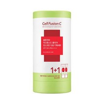 셀퓨전씨 어드밴스드 클리어 선스크린 100 SPF 50+ PA++++, 35ml + 35ml