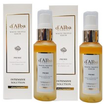 최신상 달바 프라임 세럼 미스트 홈쇼핑 동일상품 50ml 2개 시즌4, 상세페이지 참조