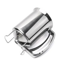 소분기 디스펜서 소분기계 포장 계량 스틸 깔때기 배터 팬케이크 볼 케이크 컵케익 깔때기, 배터 디스펜서