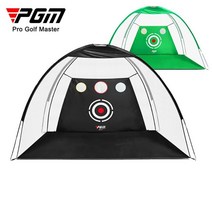개인골프연습장 옥상 골프 연습장 가정용 타켓 그물망 PGM, 블랙 3m