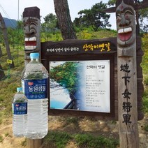 심층암반수 생수2L 생수500ml 천연 알카리수 미네랄워터 먹는샘물, 20병, 500ml