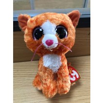 꽈배기쿠션 15CM Ty Beanie 윤기 나는 큰 눈 루비 Zuri 보리스 원숭이 귀여운 부드러운 인형 동물 장난감, 30 20