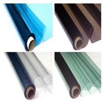 단열필름 90cmx50cm 냉기차단 자외선차단 방한필름 유리창단열 썬팅필름 단열시트 뽁뽁이 창문필름 사생활보호필름, 블루(90cmx50cm)이어서 재단