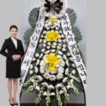 원주민중요양병원 화환조화 근조화환 강원도 원주시 태장동 꽃배달