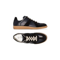 마르지엘라 21FW 독일군 스니커즈 블랙 S57WS0236 P1895 H6851 6002463259646056