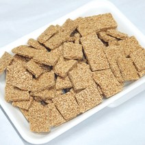 참깨강정 (440g) [봉선시장], 440g, 1개