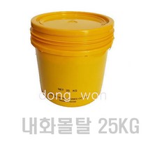 내화몰탈 /25kg/ 내화벽돌, 내화몰탈25kg