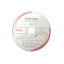 드레멜절단날 쏘맥스금속절단휠 DSM510C SM20-02 3개
