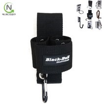 넥스트그린공구 망치걸이 6종선택 타카걸이 드릴걸이 카타걸이 공구걸이 블랙불