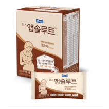 매일유업 맘스 앱솔루트 코코아 임산부 영양파우더, 20g, 7개입
