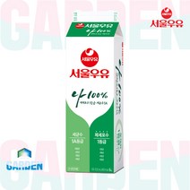 서울우유 서울우유 1000ml 나100%, 1개