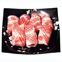 한돈양념목살 600g x 2개 수제벌집살