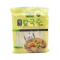 [농협하나로마트] 칠갑 칼국수 1kg/식자재